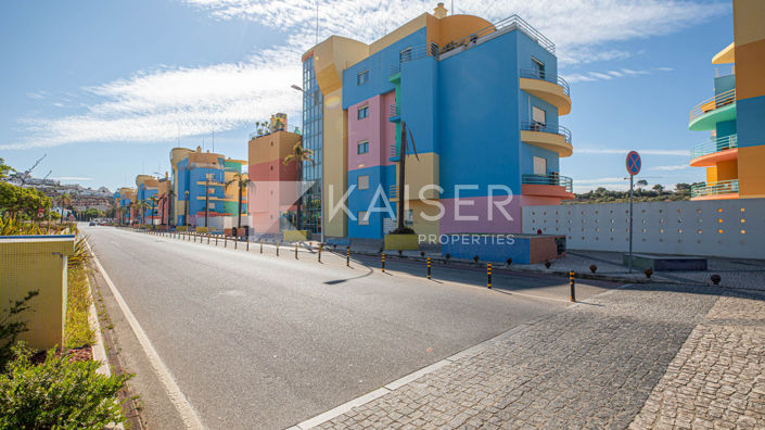 Image No.3-Appartement de 2 chambres à vendre à Albufeira