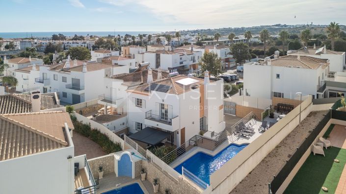 Image No.4-Villa de 4 chambres à vendre à Albufeira