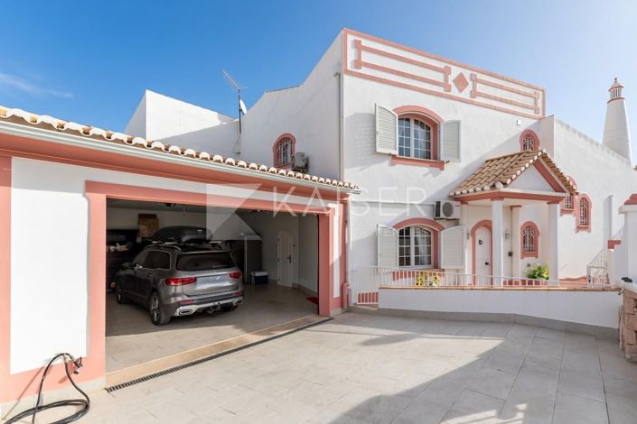 Image No.7-Villa de 5 chambres à vendre à Albufeira