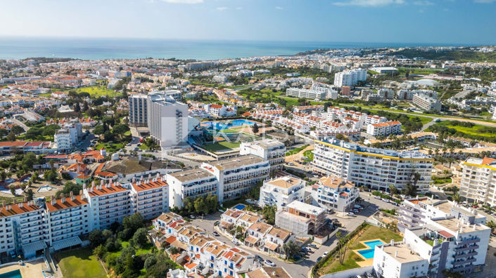 Image No.2-Maison de ville de 2 chambres à vendre à Albufeira