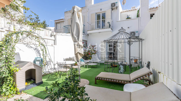 Image No.9-Maison de ville de 2 chambres à vendre à Albufeira