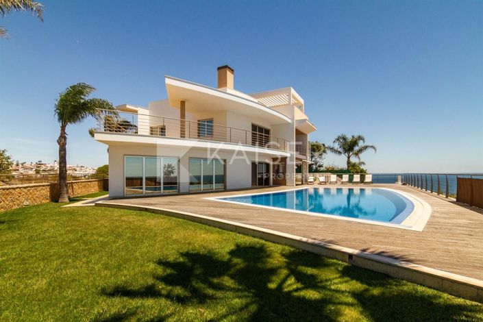 Image No.3-Villa de 6 chambres à vendre à Albufeira