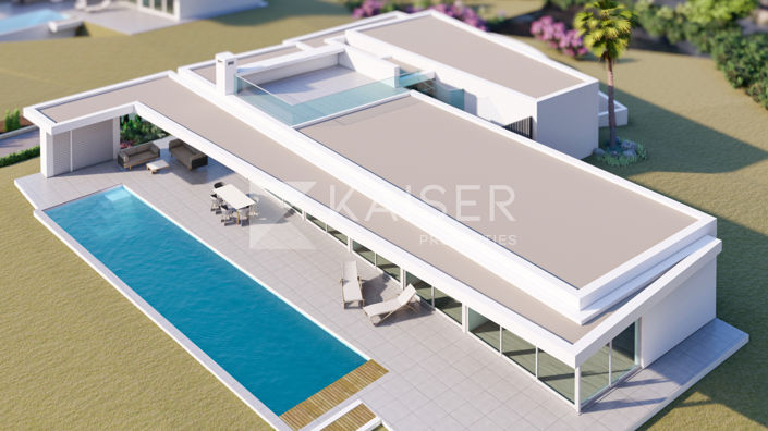 Image No.2-5 Bed Villa for sale