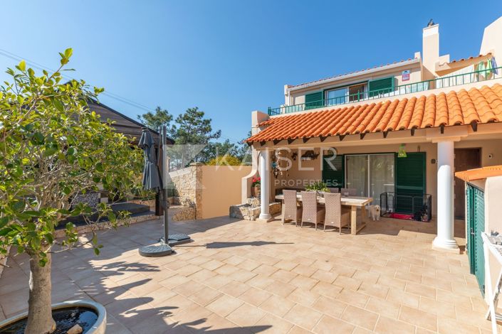 Image No.4-Maison de ville de 3 chambres à vendre à Albufeira