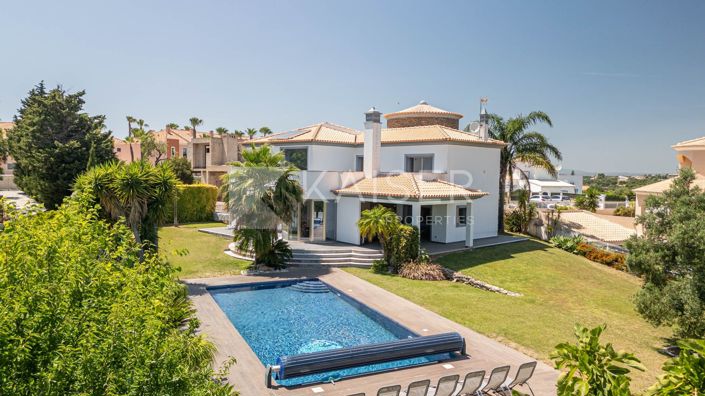 Image No.7-Villa de 6 chambres à vendre à Albufeira