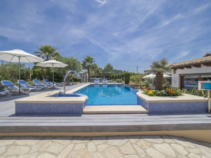 Image No.17-Finca de 5 chambres à vendre à Pollenca