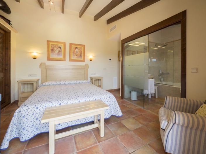 Image No.7-Finca de 5 chambres à vendre à Pollenca