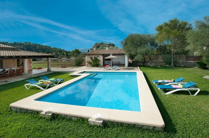 Image No.2-Propriété de 3 chambres à vendre à Pollenca