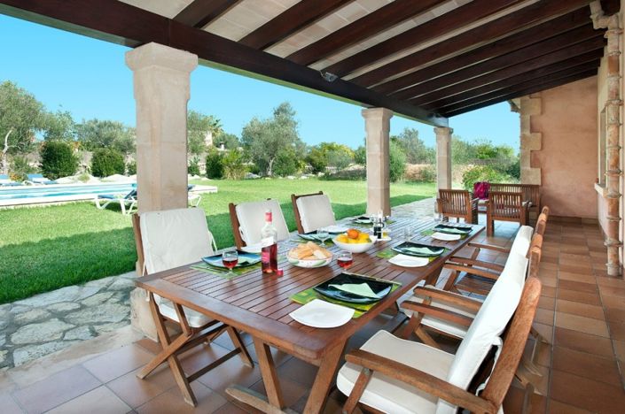 Image No.3-Propriété de 3 chambres à vendre à Pollenca