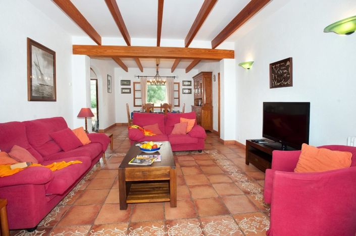 Image No.4-Propriété de 3 chambres à vendre à Pollenca