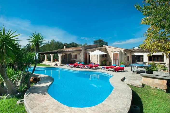 Image No.1-Propriété de 4 chambres à vendre à Pollenca