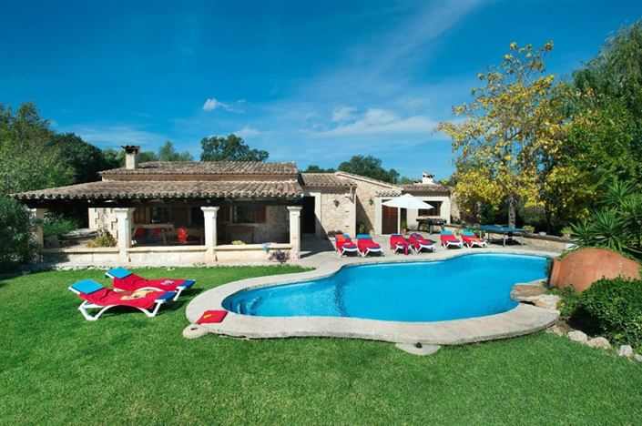 Image No.2-4 Bed Finca for sale