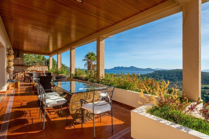 Image No.4-Villa de 6 chambres à vendre à Puerto Pollensa