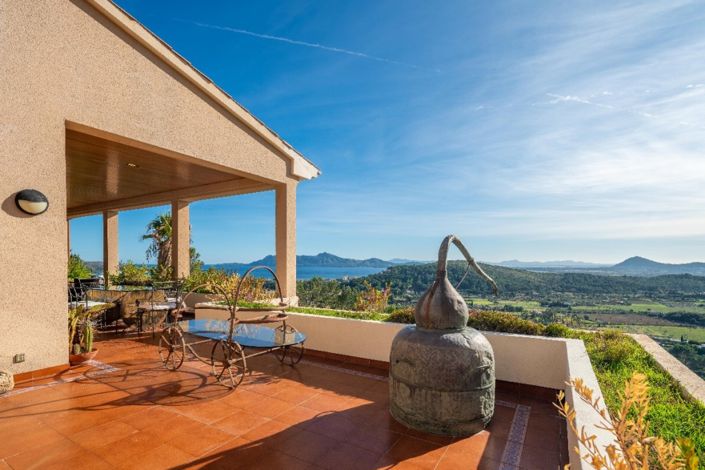 Image No.5-Villa de 6 chambres à vendre à Puerto Pollensa