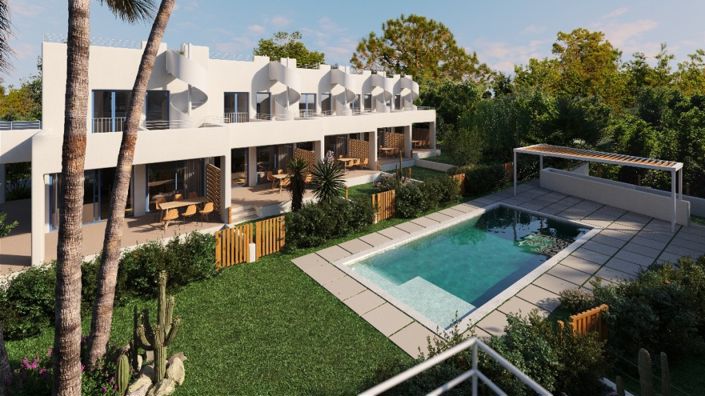 Image No.1-Chalet de 3 chambres à vendre à Alcúdia