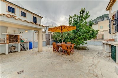 1 - Majorque, Maison de ville