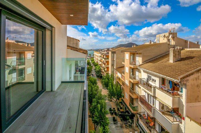 Image No.7-Penthouse de 3 chambres à vendre à Alcúdia
