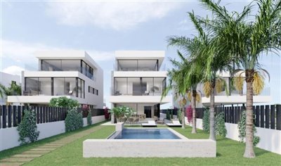 1 - Puerto Pollensa, Villa