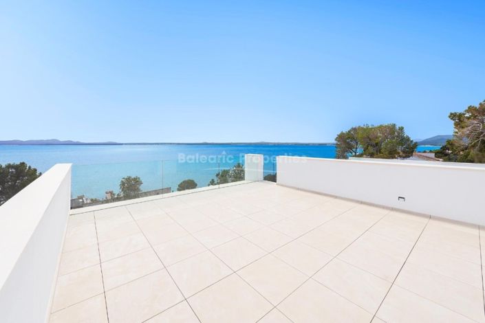 Image No.10-Villa de 4 chambres à vendre à Alcúdia