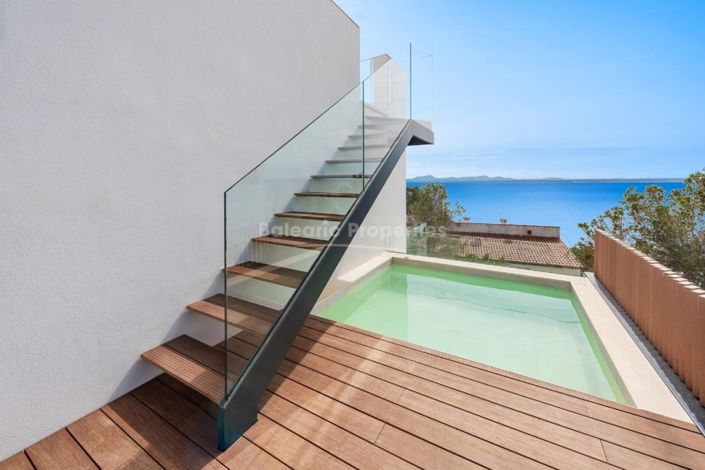 Image No.16-Villa de 4 chambres à vendre à Alcúdia