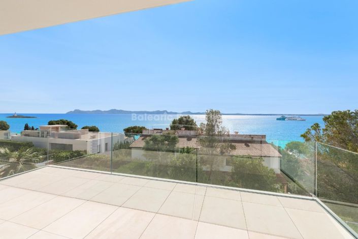 Image No.17-Villa de 4 chambres à vendre à Alcúdia