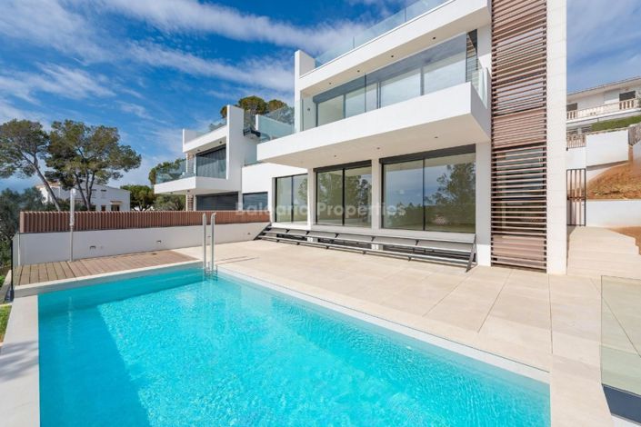 Image No.7-Villa de 4 chambres à vendre à Alcúdia