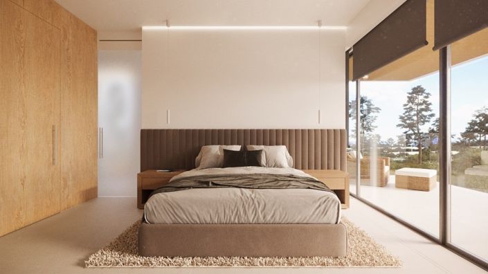 Image No.4-Chalet de 5 chambres à vendre à Puerto Pollensa