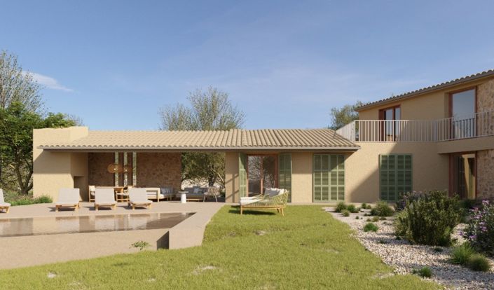 Image No.7-5 Bed Finca for sale