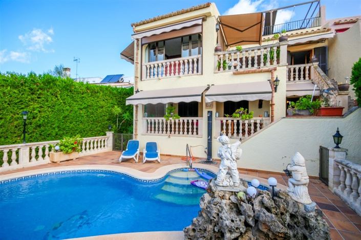 Image No.11-Chalet de 5 chambres à vendre à Alcúdia