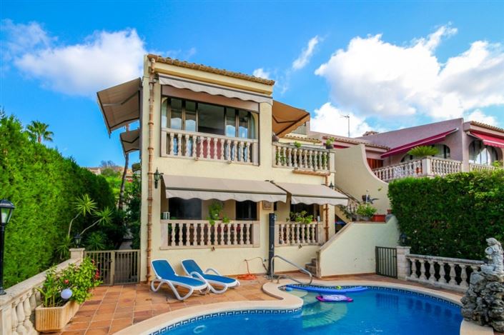 Image No.2-Chalet de 5 chambres à vendre à Alcúdia