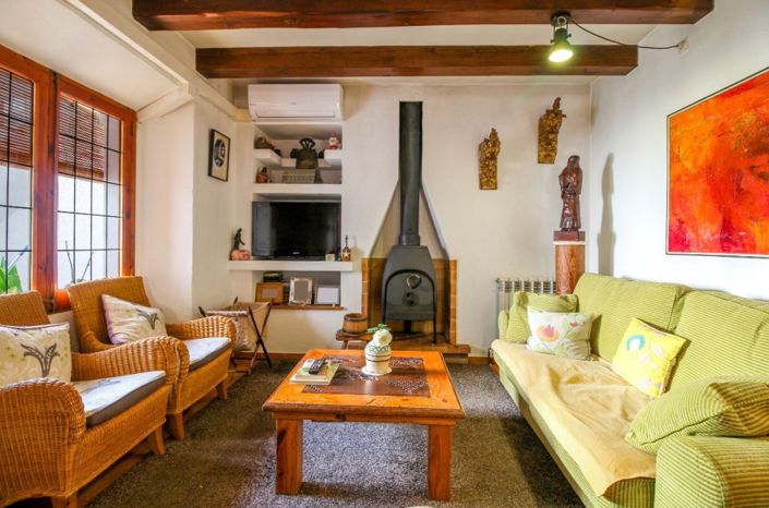 Image No.2-Maison de ville de 6 chambres à vendre à Pollenca