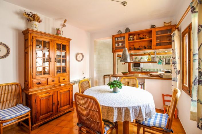 Image No.3-Maison de ville de 6 chambres à vendre à Pollenca