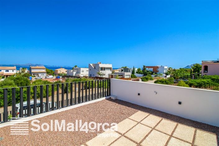 Image No.4-Villa de 3 chambres à vendre à Artà