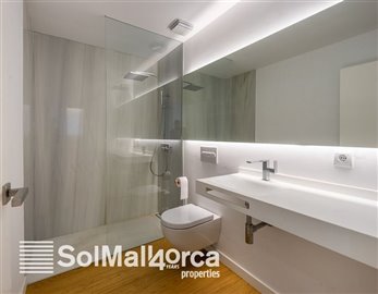 Three bedroom apartment with sea views in Puerto de Alcudia (8)-9