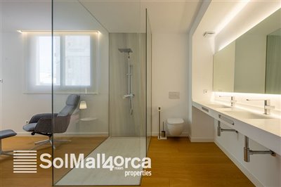 Three bedroom apartment with sea views in Puerto de Alcudia (10)-11