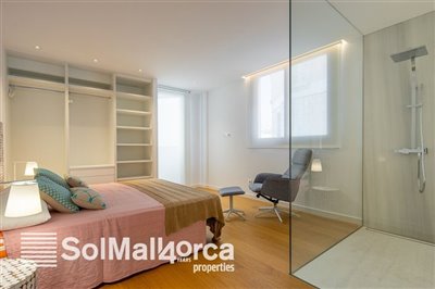 Three bedroom apartment with sea views in Puerto de Alcudia (11)-12