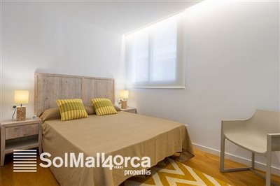 Three bedroom apartment with sea views in Puerto de Alcudia (6)-7
