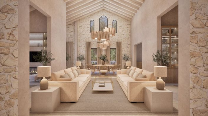 Image No.3-6 Bed Villa for sale