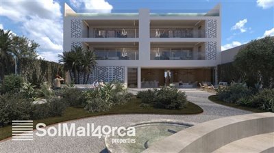 1 - Artà, Appartement