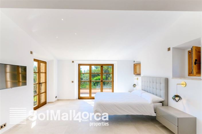 Image No.10-Finca de 3 chambres à vendre à Pollenca