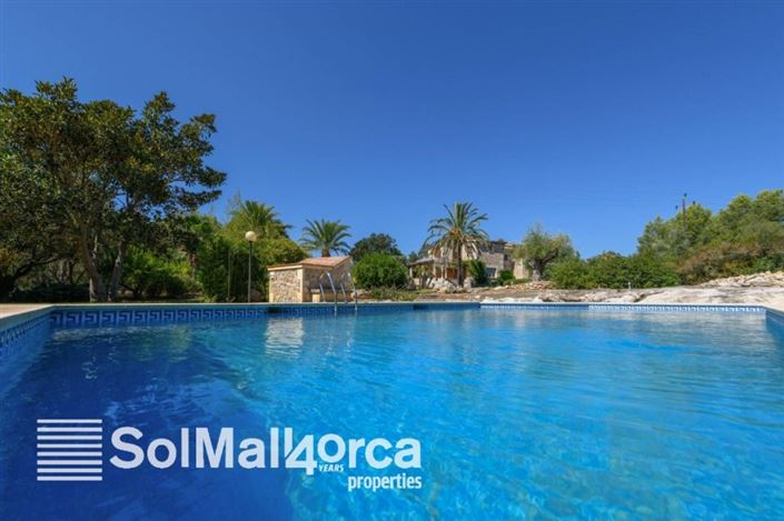 Image No.18-Finca de 3 chambres à vendre à Pollenca