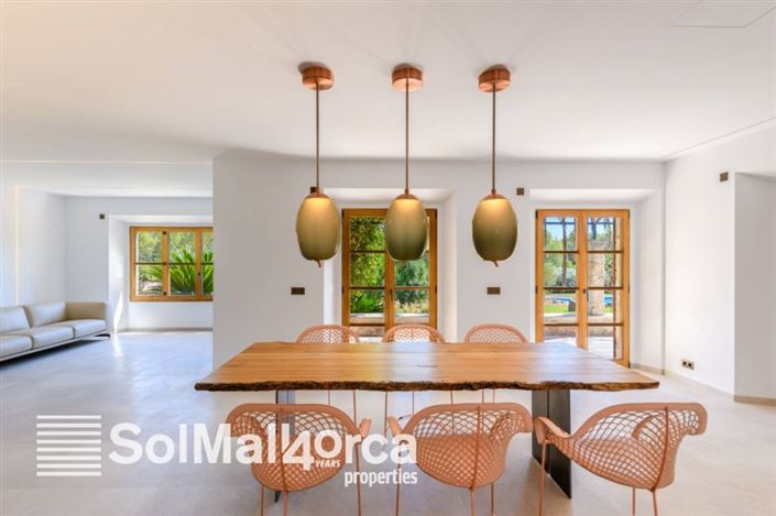 Image No.2-Finca de 3 chambres à vendre à Pollenca