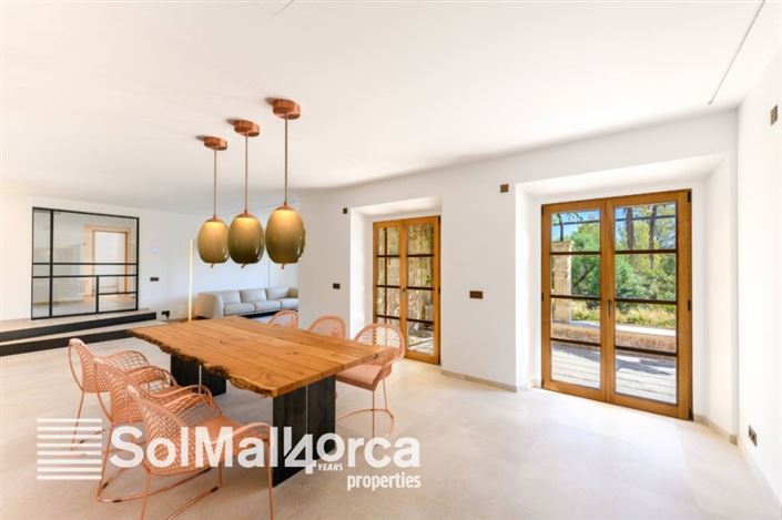 Image No.3-Finca de 3 chambres à vendre à Pollenca