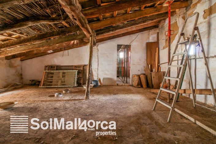 Image No.11-Maison de ville de 4 chambres à vendre à Majorque