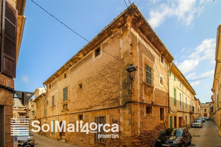 Image No.2-Maison de ville de 4 chambres à vendre à Majorque
