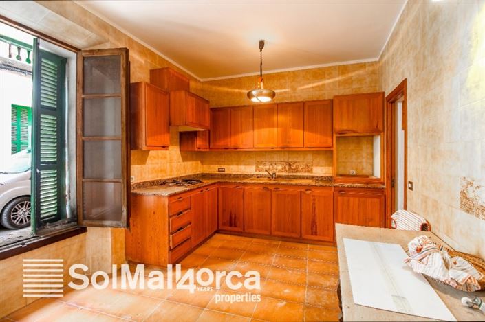 Image No.3-Maison de ville de 4 chambres à vendre à Majorque