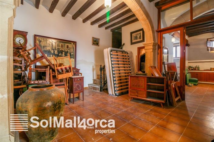 Image No.4-Maison de ville de 4 chambres à vendre à Majorque