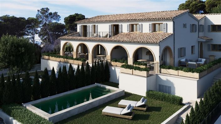 Image No.4-Chalet de 4 chambres à vendre à Alcúdia