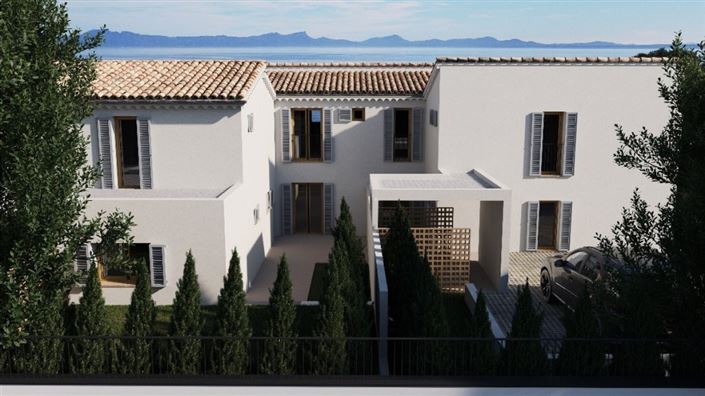 Image No.5-Chalet de 4 chambres à vendre à Alcúdia