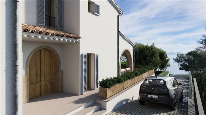 Image No.6-Chalet de 4 chambres à vendre à Alcúdia